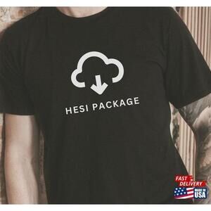 Hesi Package Tshirt Basket Ball Shirt